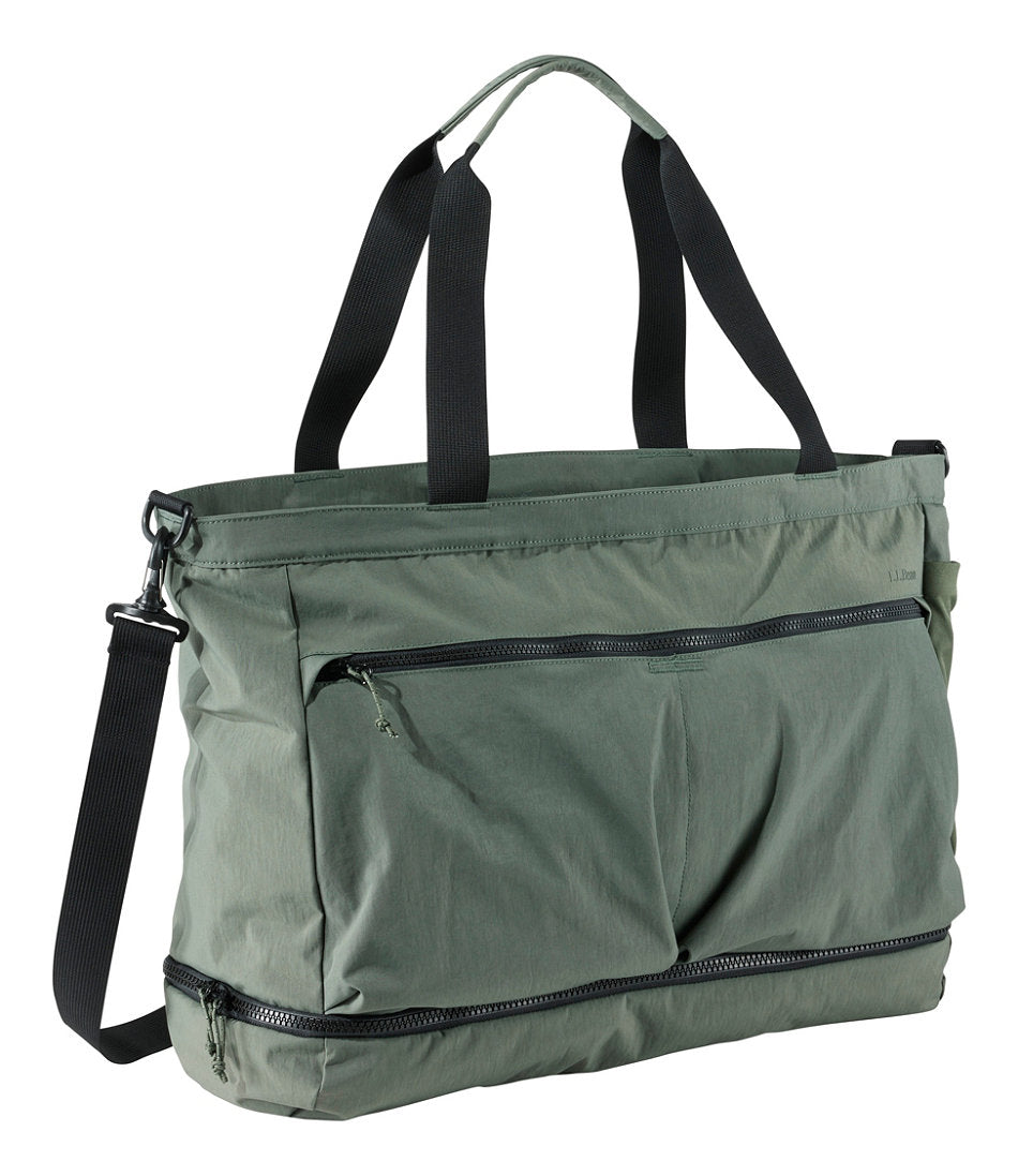 Wharf Street Weekender Tote | L.L.Bean online