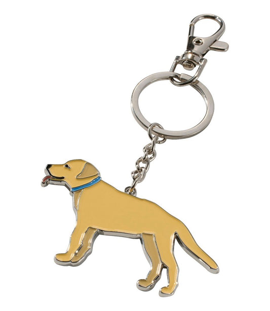 Enamel Charm, Yellow Lab | L.L.Bean US