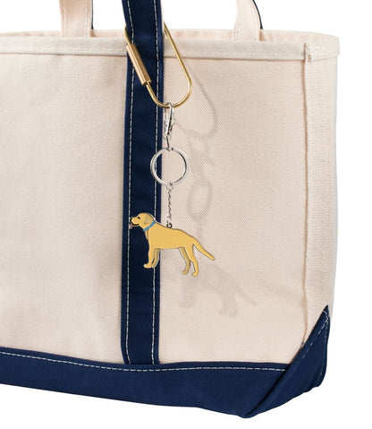 Enamel Charm, Yellow Lab | L.L.Bean US