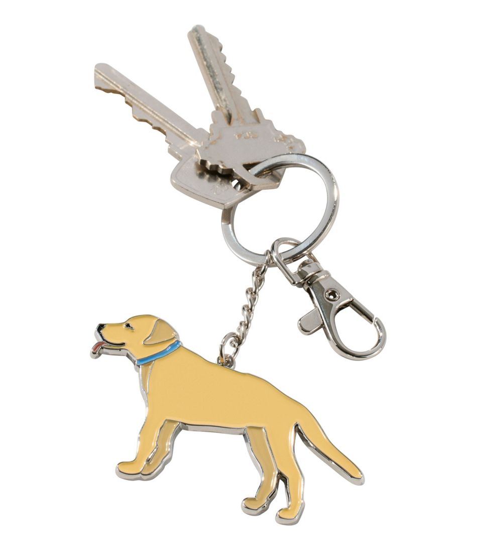 Enamel Charm, Yellow Lab | L.L.Bean US