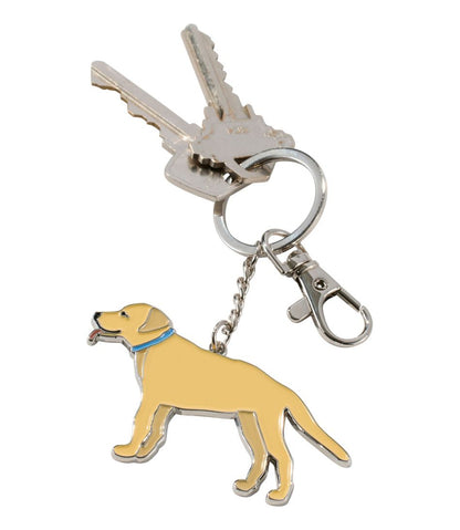 Enamel Charm, Yellow Lab | L.L.Bean US