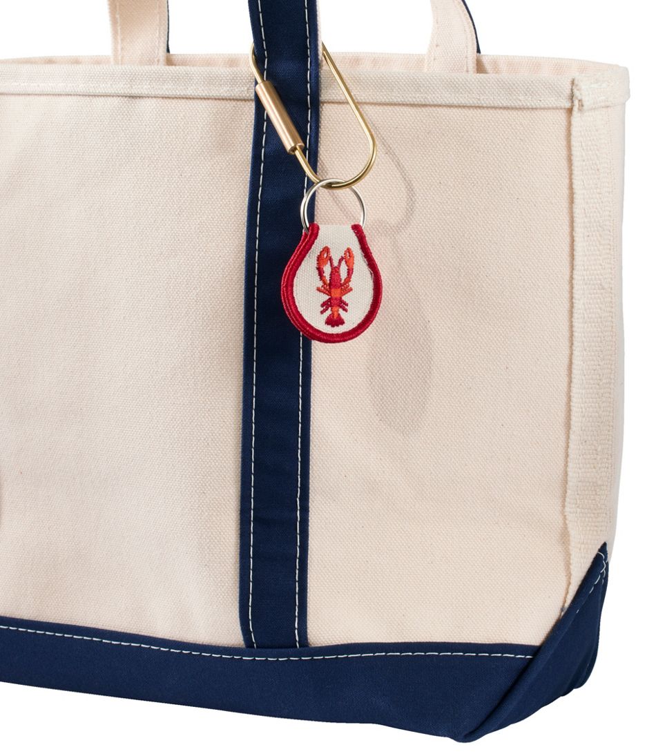 Embroidered Patch Charm, Lobster | L.L.Bean discount
