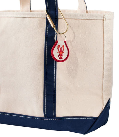 Embroidered Patch Charm, Lobster | L.L.Bean discount