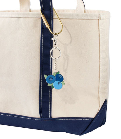 Enamel Charm, Blueberry | L.L.Bean discount