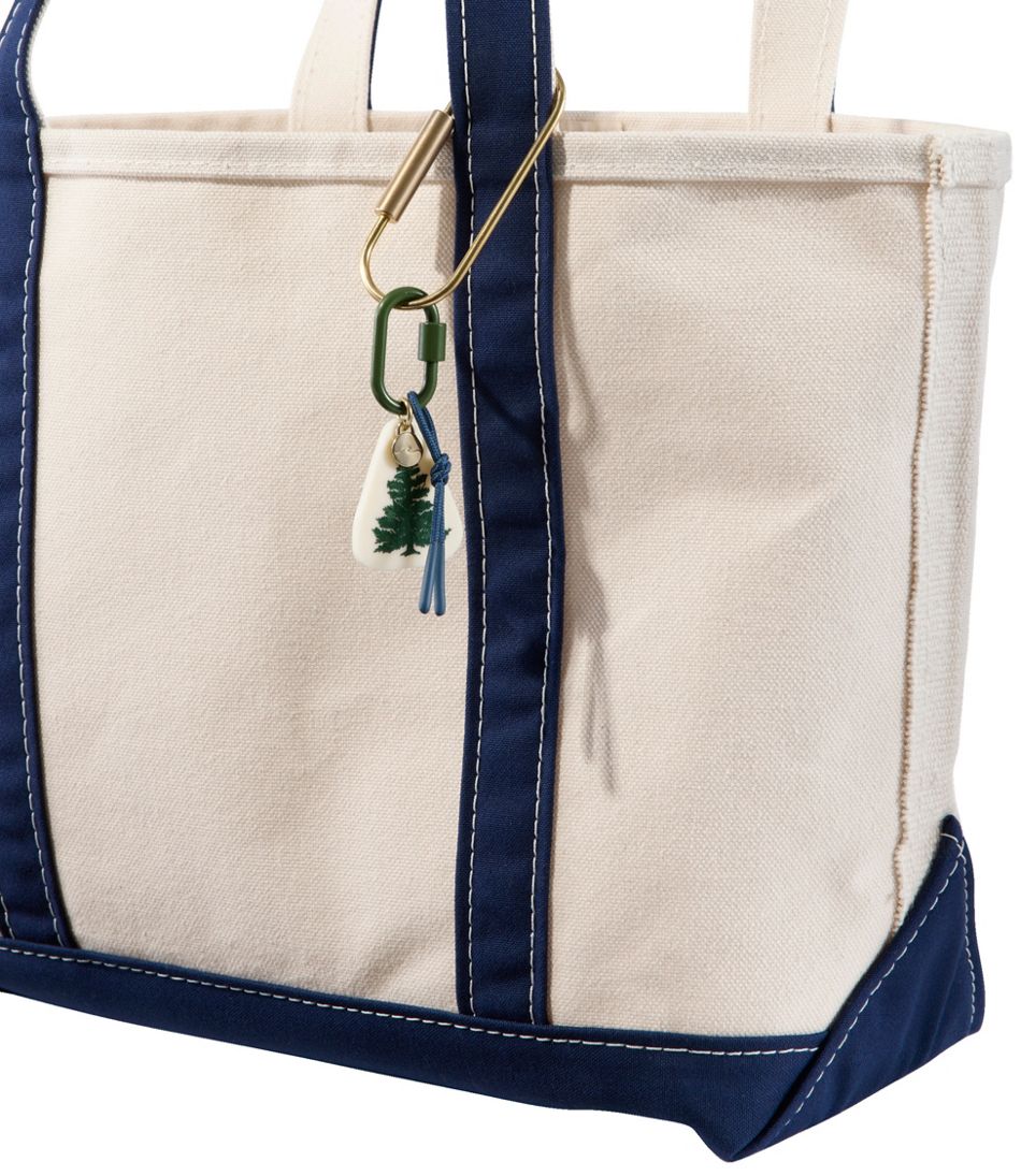 Carabiner Tassel Charm, Tree | L.L.Bean US