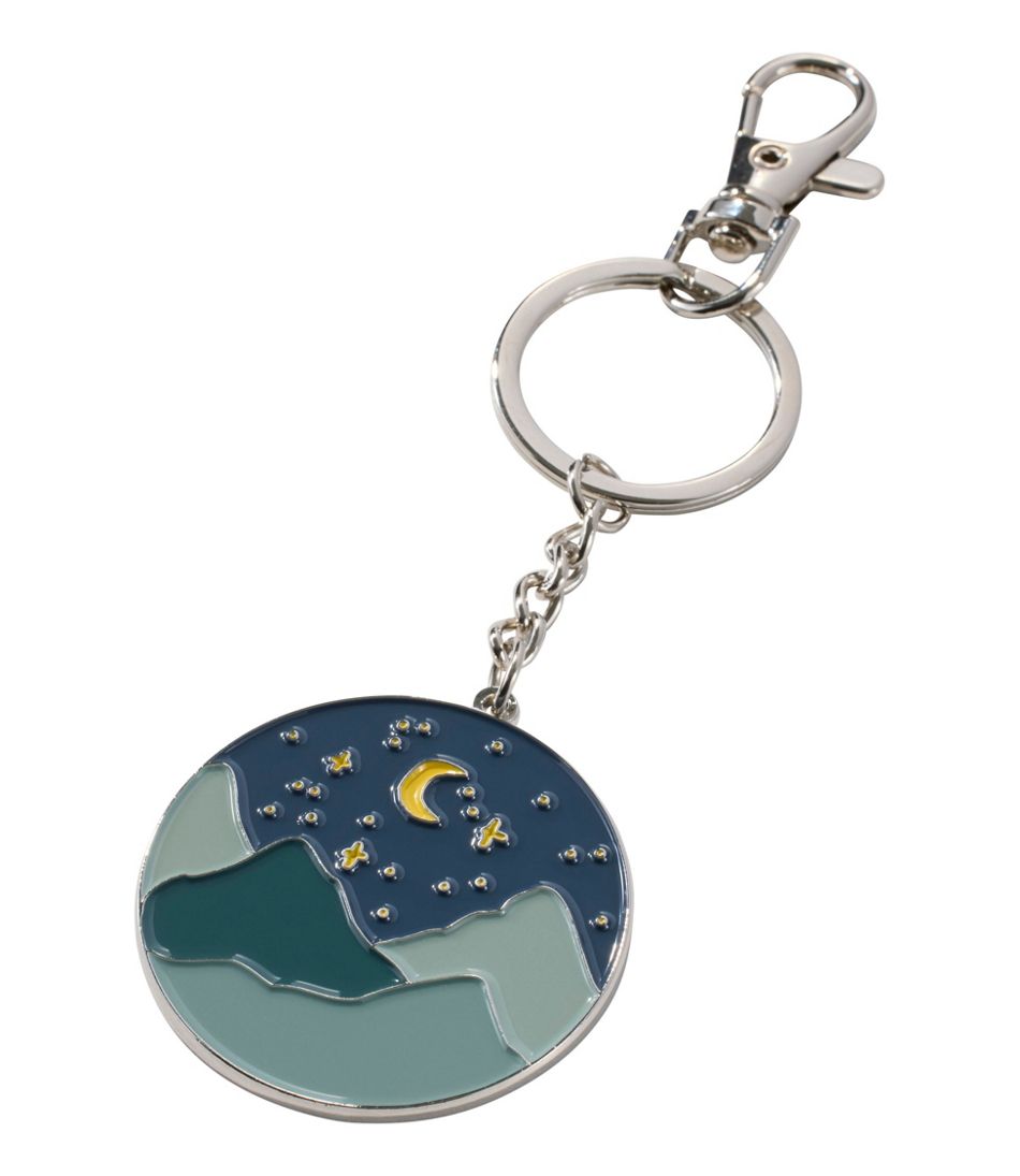 Enamel Charm, Mountain | L.L.Bean discount