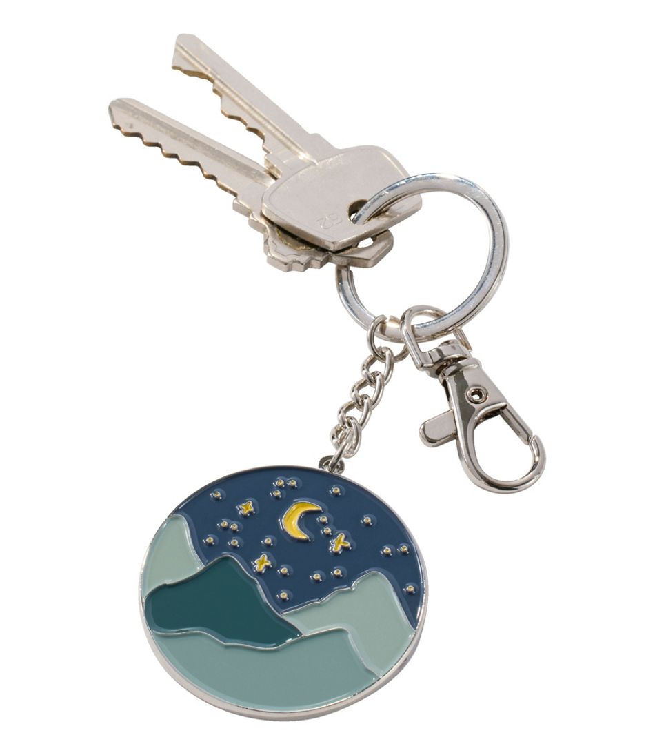 Enamel Charm, Mountain | L.L.Bean discount