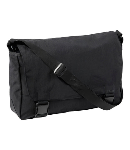 Wharf Street Messenger Bag | L.L.Bean for sale