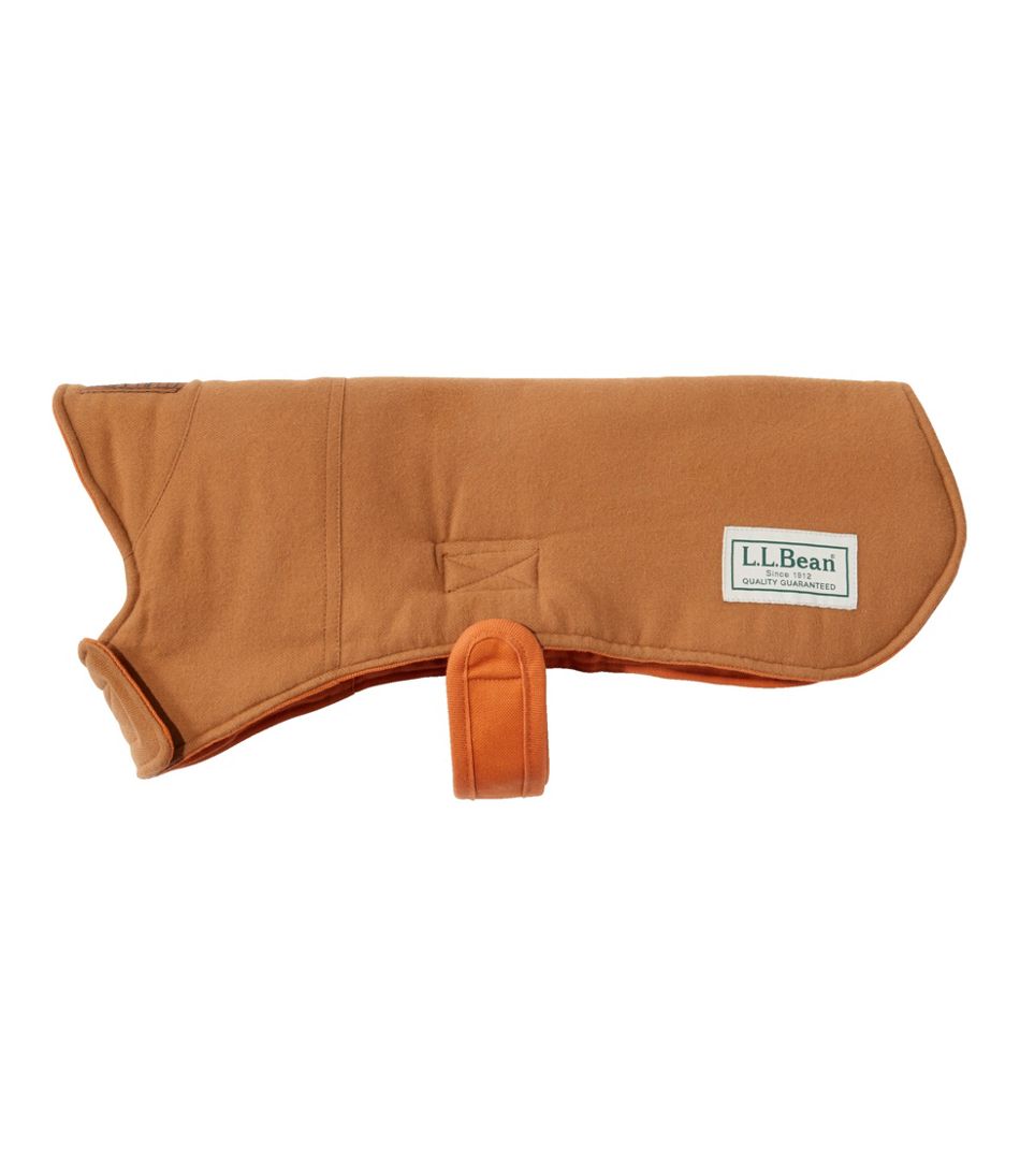 & Noah Kahan Reversible Field Coat for Dogs | L.L.Bean on sale