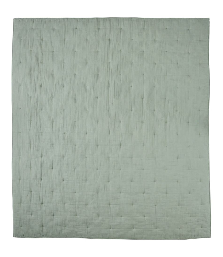 Cloud Gauze Comforter Collection | L.L.Bean online