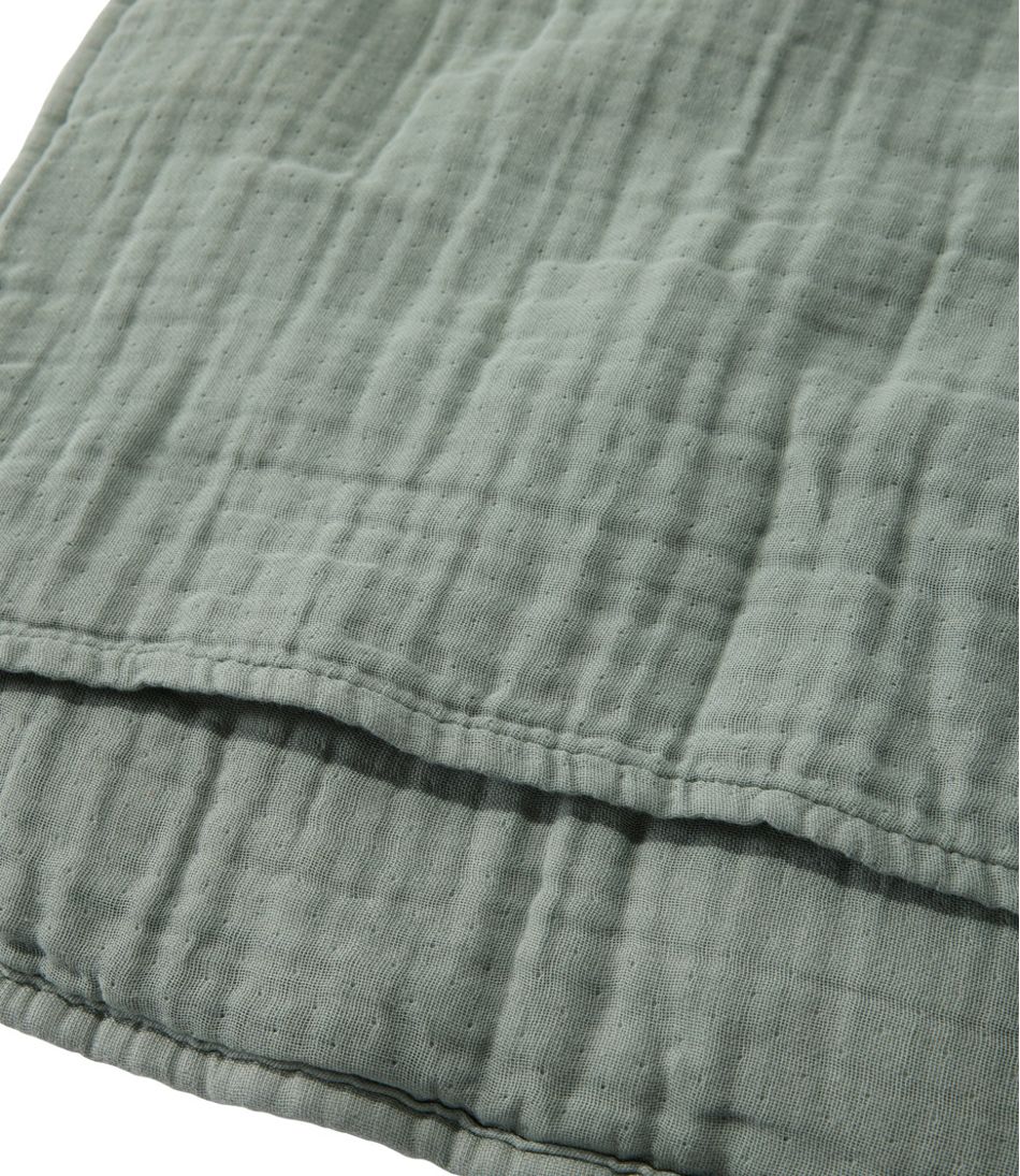 Cloud Gauze Comforter Collection | L.L.Bean online