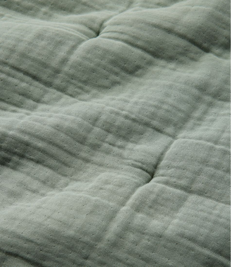 Cloud Gauze Comforter Collection | L.L.Bean online