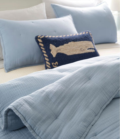 Cloud Gauze Comforter Collection | L.L.Bean online
