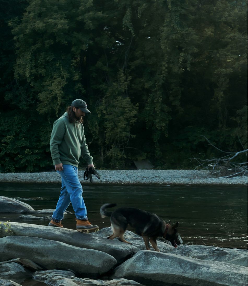 & Noah Kahan Novelty Dog Leash | L.L.Bean US