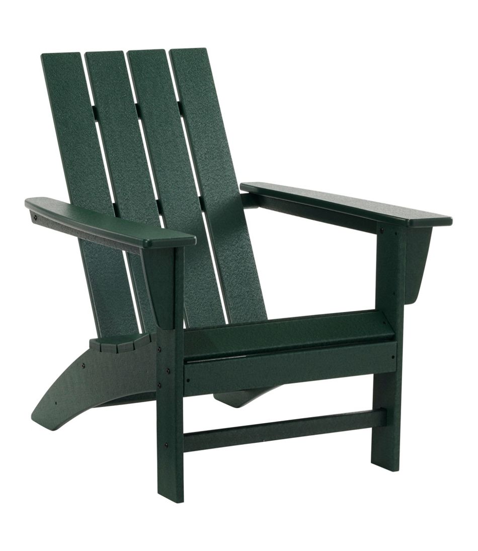 All-Weather Adirondack Chair, Square-Back | L.L.Bean online