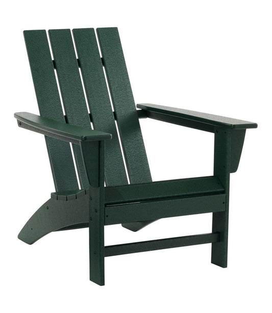 All-Weather Adirondack Chair, Square-Back | L.L.Bean online