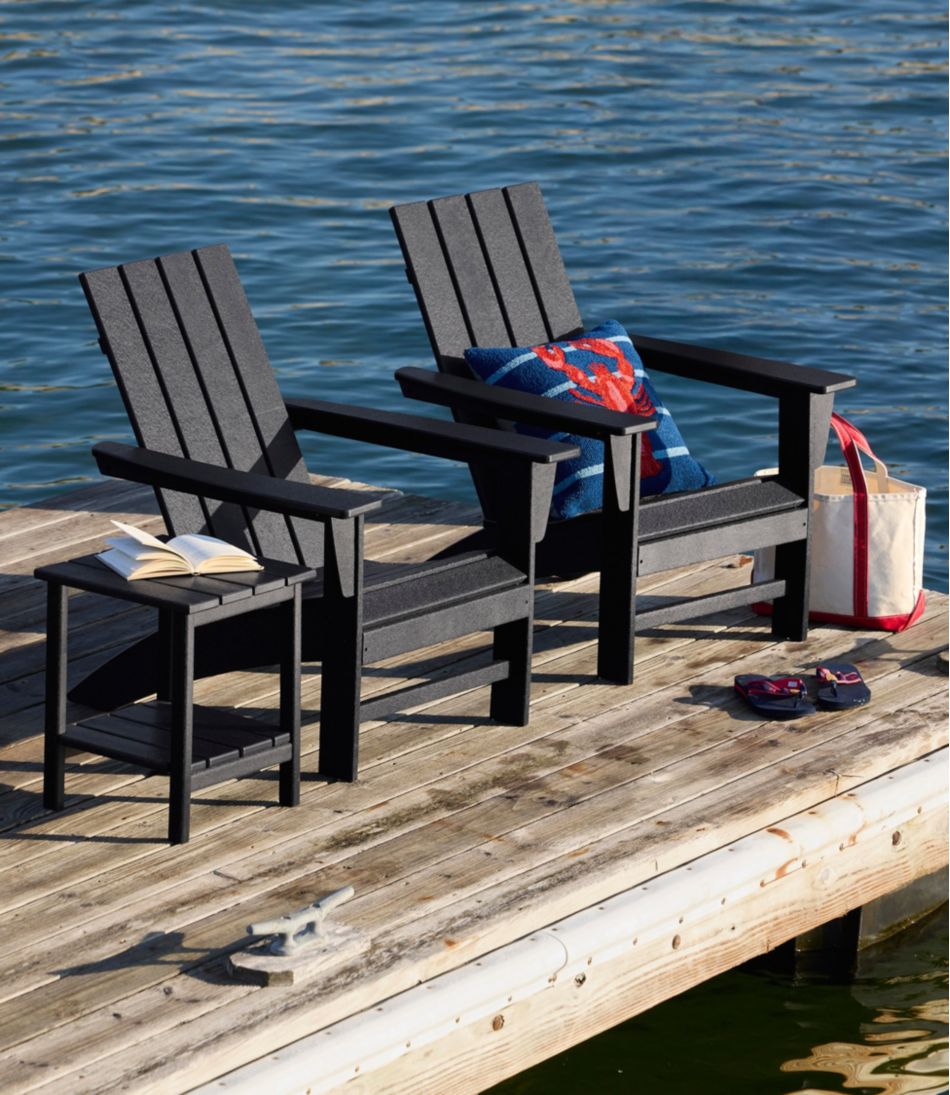 All-Weather Adirondack Chair, Square-Back | L.L.Bean online
