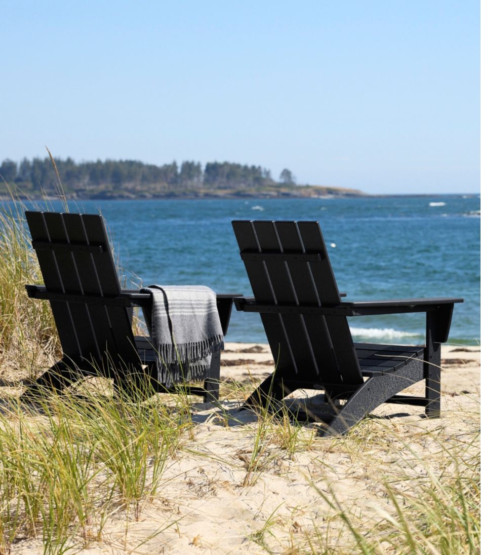 All-Weather Adirondack Chair, Square-Back | L.L.Bean online