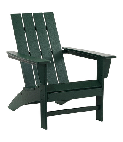 All-Weather Adirondack Chair, Square-Back | L.L.Bean online