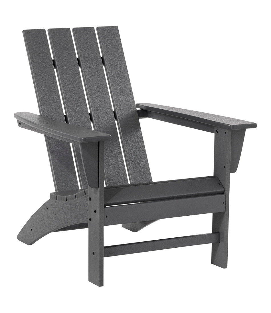All-Weather Adirondack Chair, Square-Back | L.L.Bean online