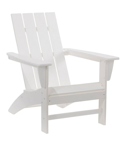 All-Weather Adirondack Chair, Square-Back | L.L.Bean online