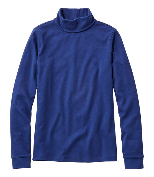 Women's Interlock Turtleneck, Long-Sleeve | L.L.Bean for sale