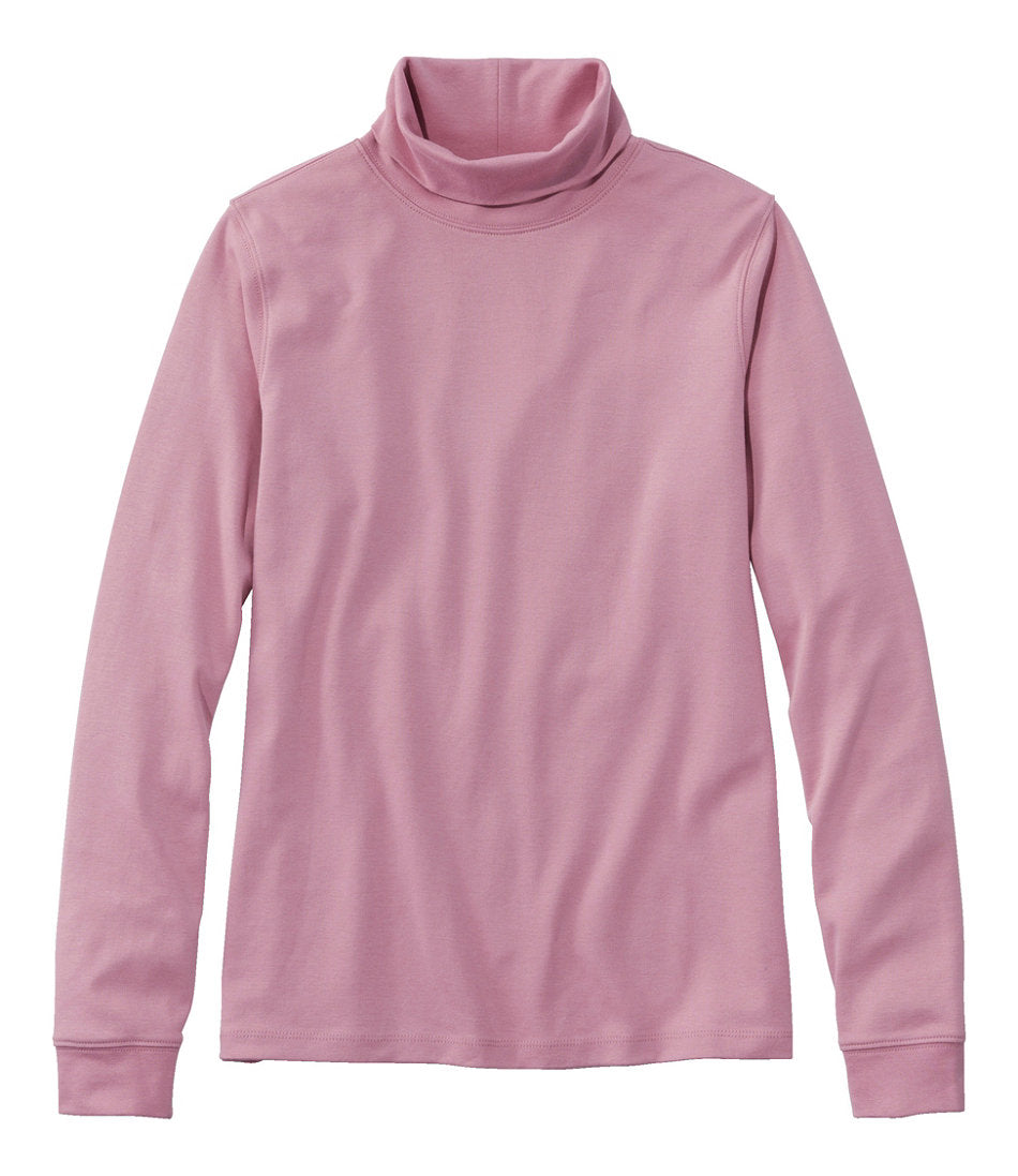 Women's Interlock Turtleneck, Long-Sleeve | L.L.Bean for sale