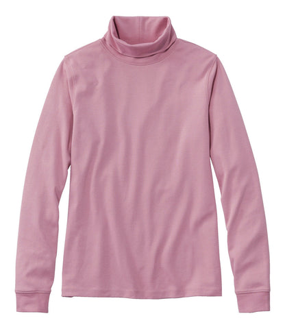 Women's Interlock Turtleneck, Long-Sleeve | L.L.Bean for sale