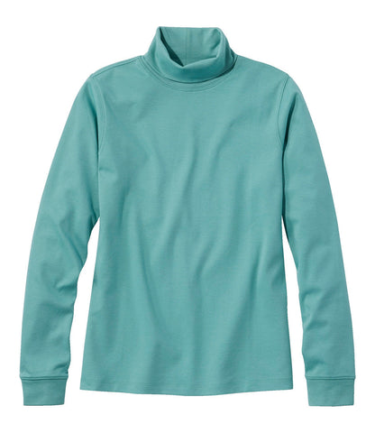 Women's Interlock Turtleneck, Long-Sleeve | L.L.Bean for sale