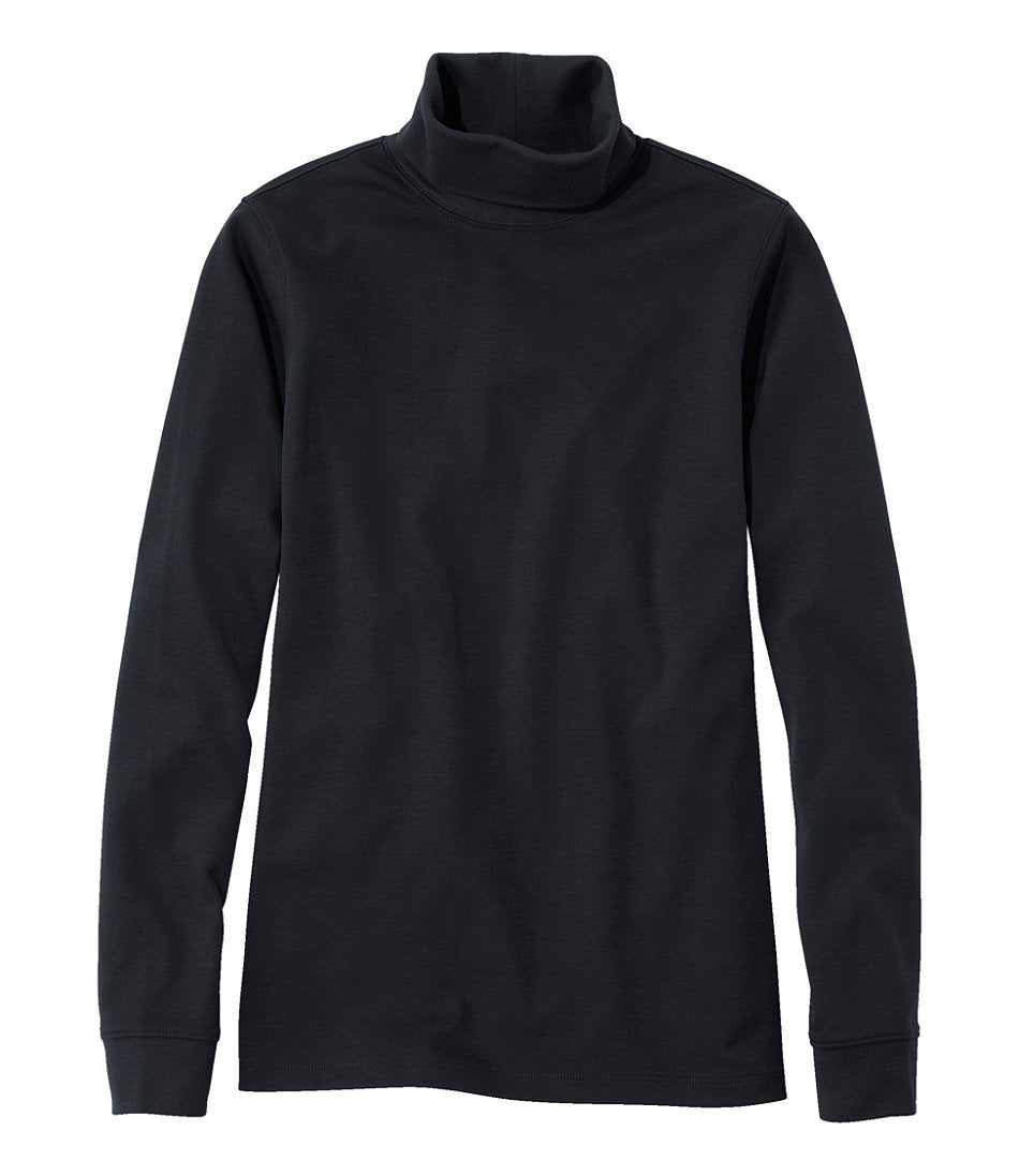 Women's Interlock Turtleneck, Long-Sleeve | L.L.Bean for sale