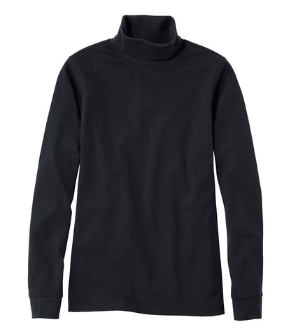 Women's Interlock Turtleneck, Long-Sleeve | L.L.Bean for sale