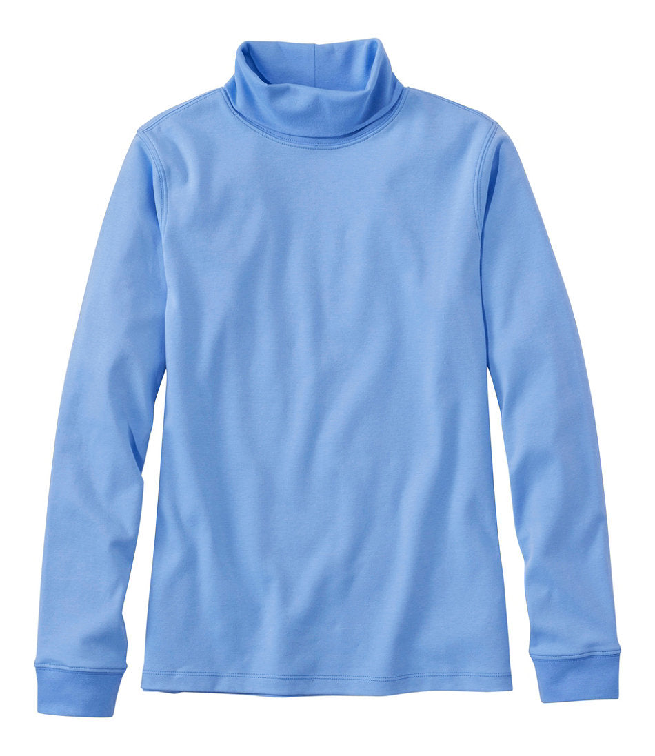 Women's Interlock Turtleneck, Long-Sleeve | L.L.Bean for sale