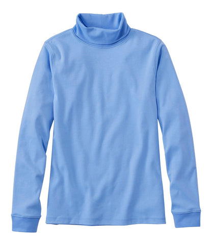 Women's Interlock Turtleneck, Long-Sleeve | L.L.Bean for sale