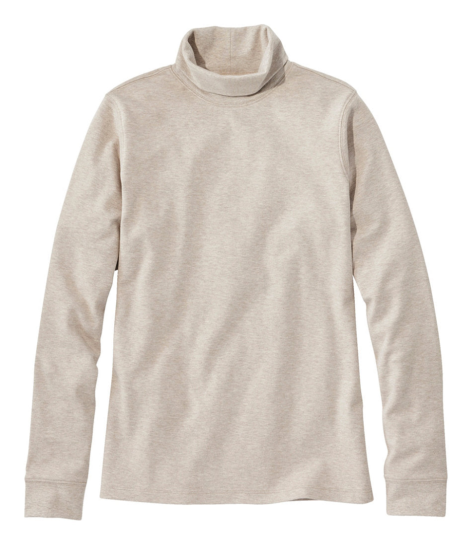 Women's Interlock Turtleneck, Long-Sleeve | L.L.Bean for sale