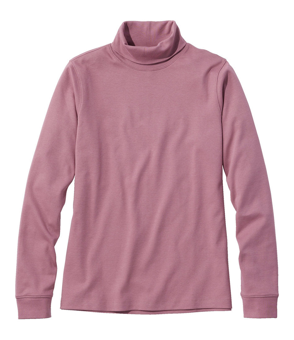 Women's Interlock Turtleneck, Long-Sleeve | L.L.Bean for sale