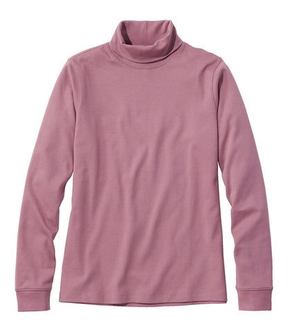 Women's Interlock Turtleneck, Long-Sleeve | L.L.Bean for sale