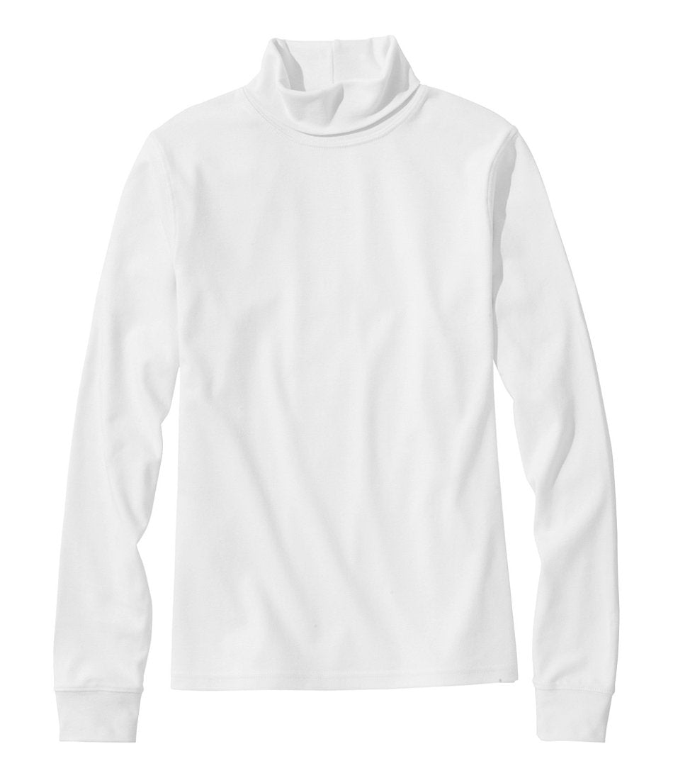 Women's Interlock Turtleneck, Long-Sleeve | L.L.Bean for sale