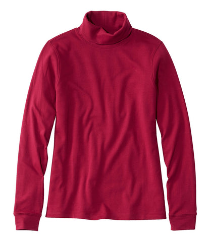 Women's Interlock Turtleneck, Long-Sleeve | L.L.Bean for sale
