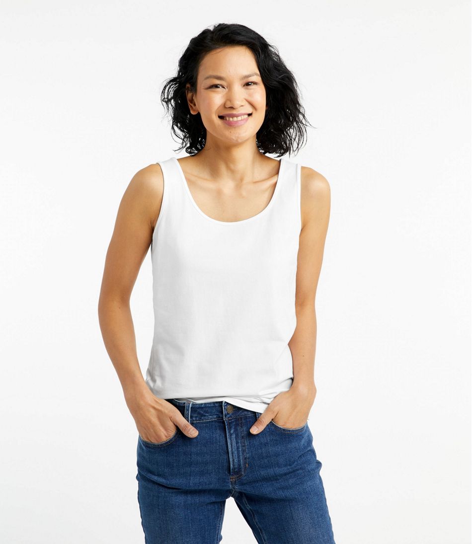 Women's Bean's Layering Tank | L.L.Bean online