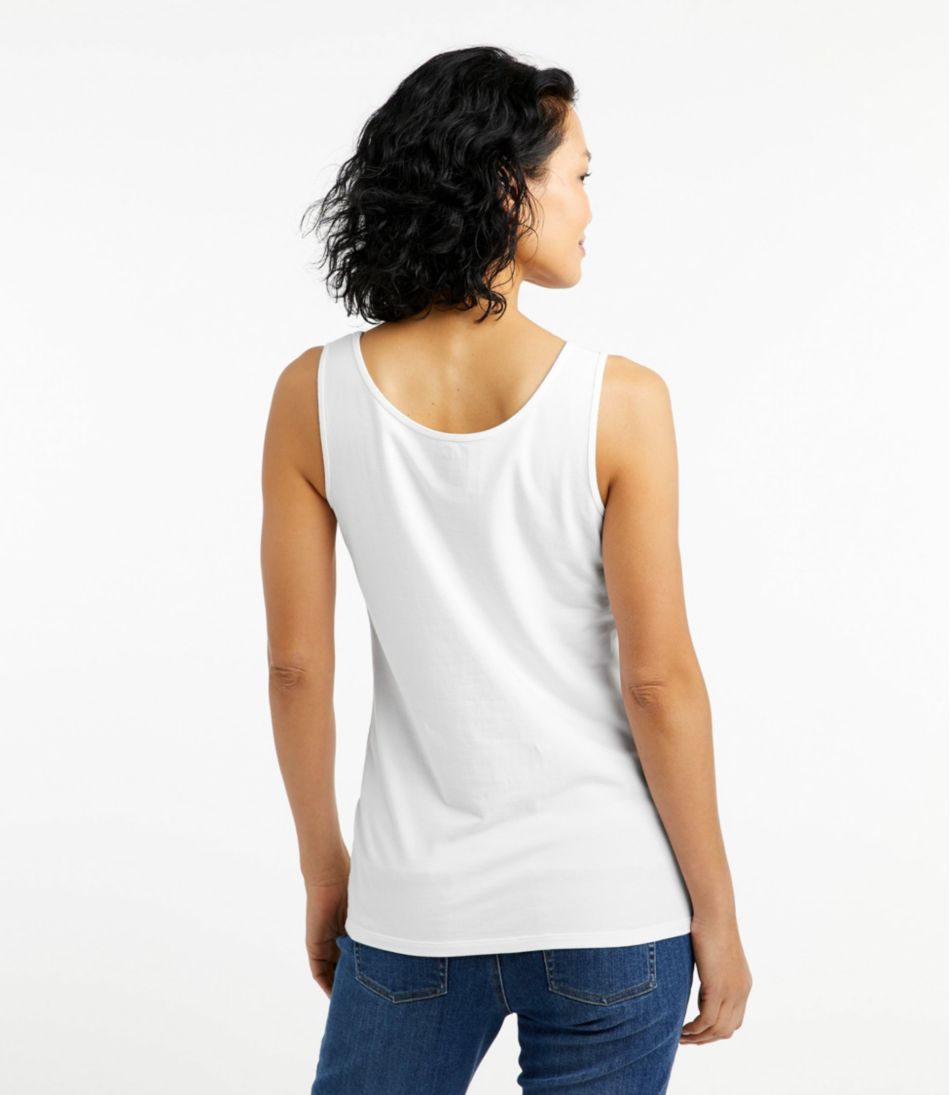Women's Bean's Layering Tank | L.L.Bean online