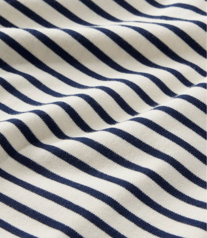 Women's Interlock Turtleneck, Long-Sleeve Stripe | L.L.Bean on sale