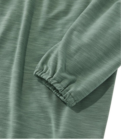 Women's Camden Hills Tee, Three-Quarter-Sleeve | L.L.Bean online