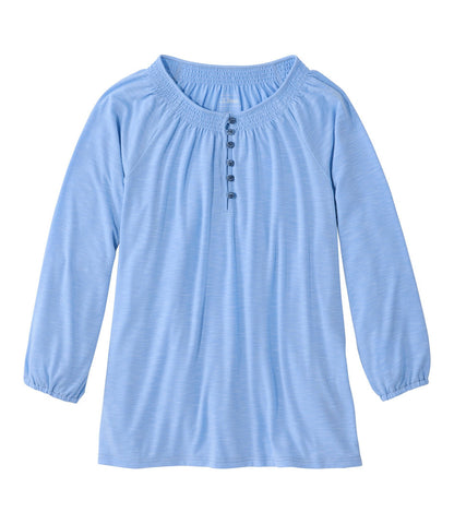 Women's Camden Hills Tee, Three-Quarter-Sleeve | L.L.Bean online