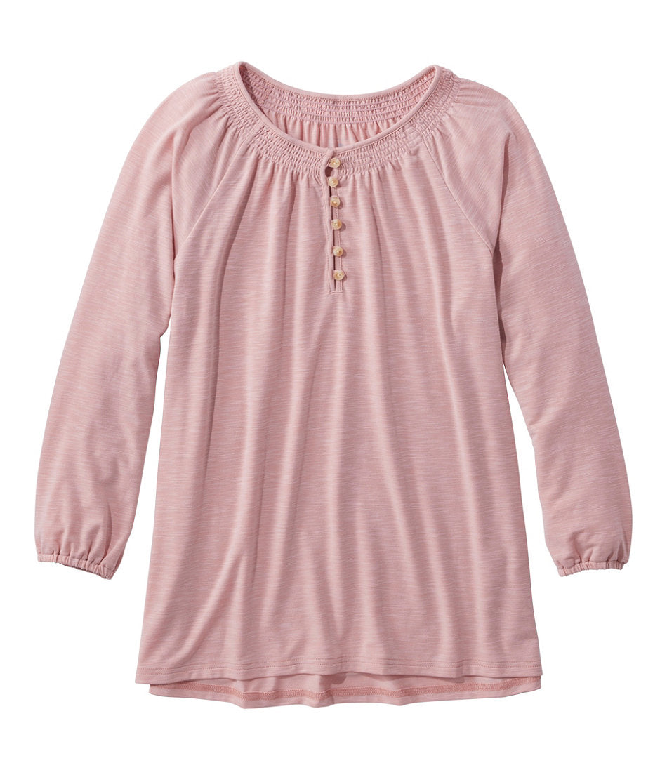 Women's Camden Hills Tee, Three-Quarter-Sleeve | L.L.Bean online