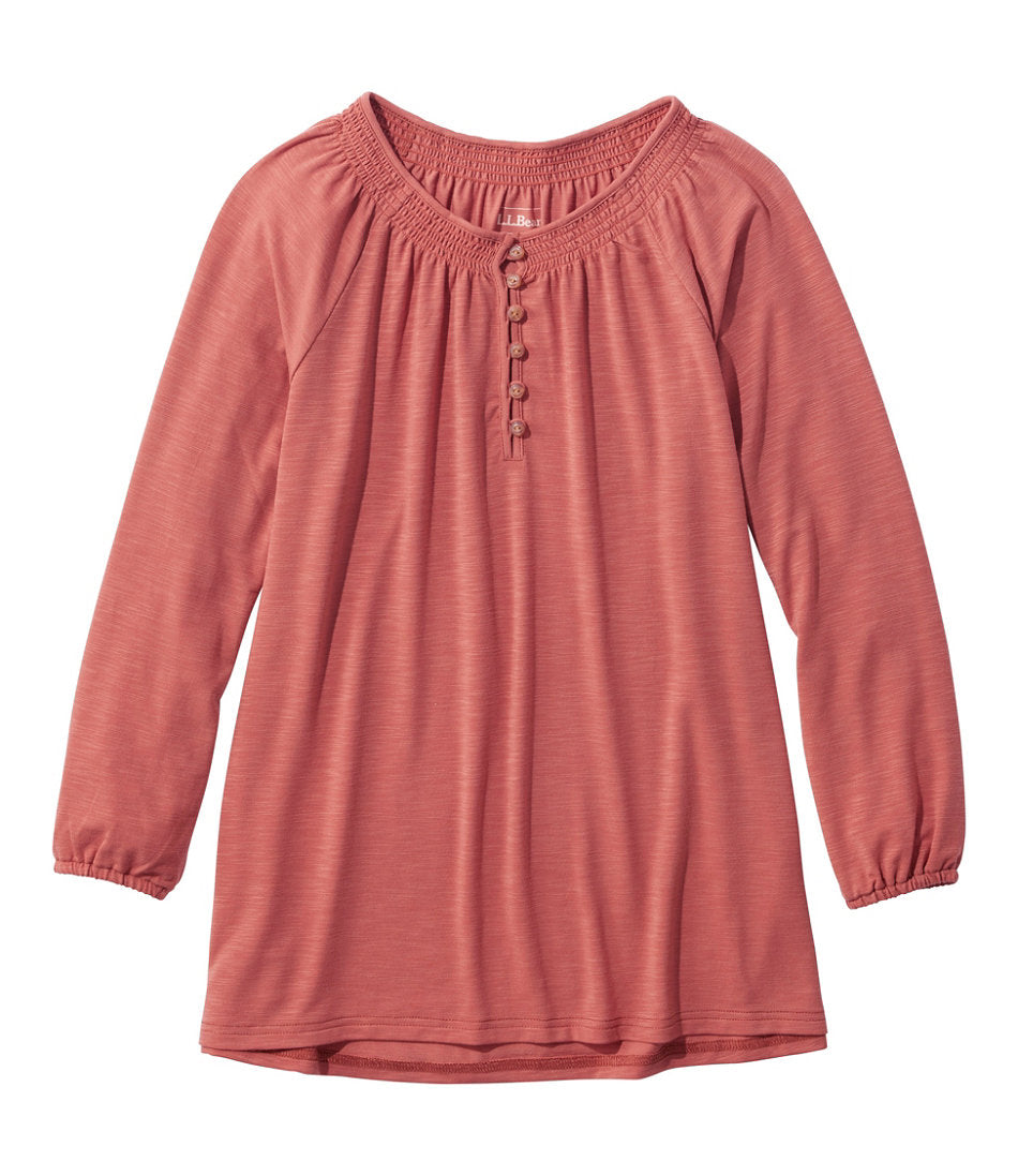 Women's Camden Hills Tee, Three-Quarter-Sleeve | L.L.Bean online