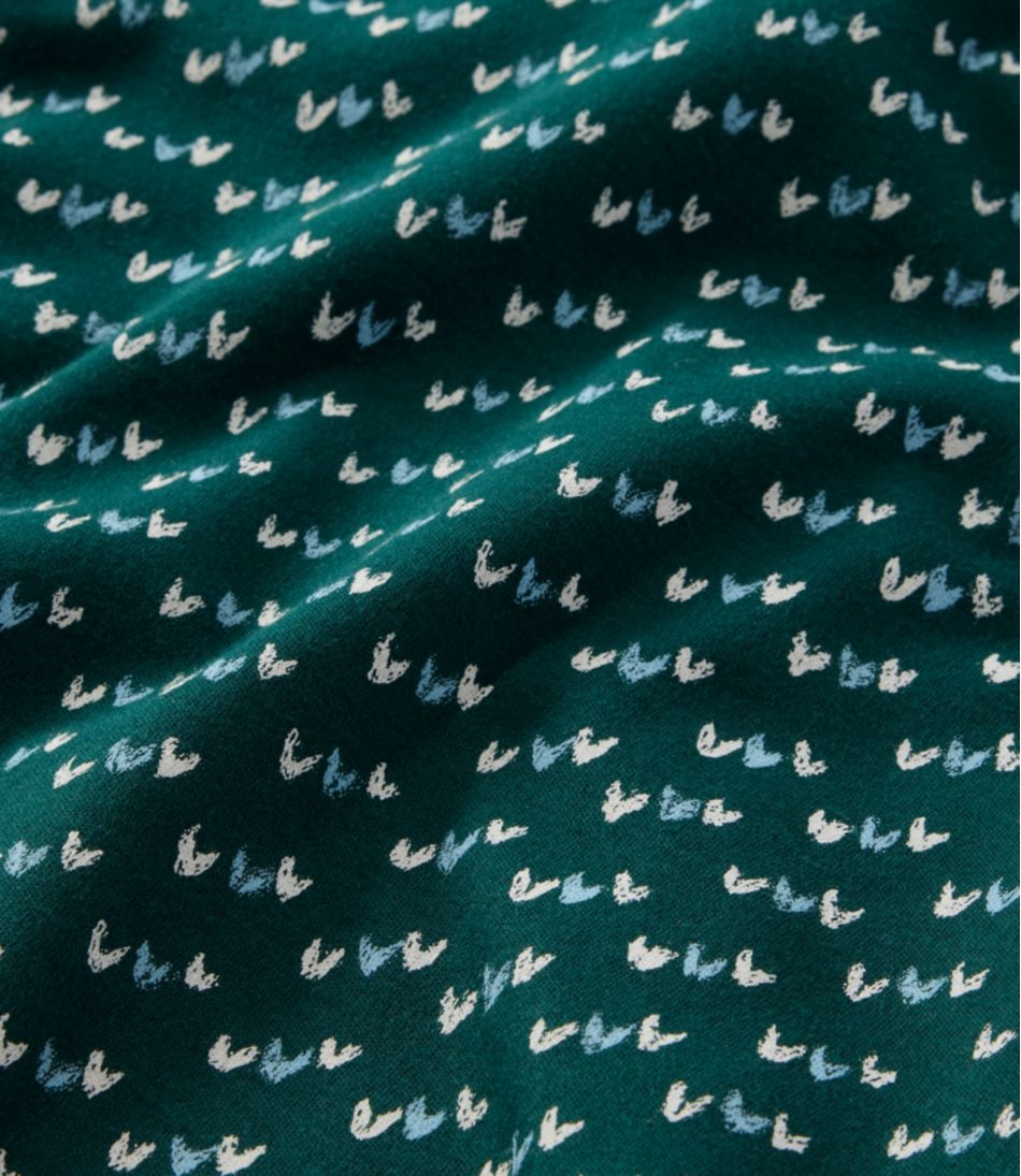 Women's Interlock Turtleneck, Long-Sleeve Allover Print | L.L.Bean discount