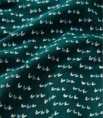 Women's Interlock Turtleneck, Long-Sleeve Allover Print | L.L.Bean discount