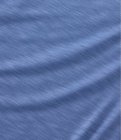 Women's Streamside Tee, Short-Sleeve Ruched Crew | L.L.Bean sale