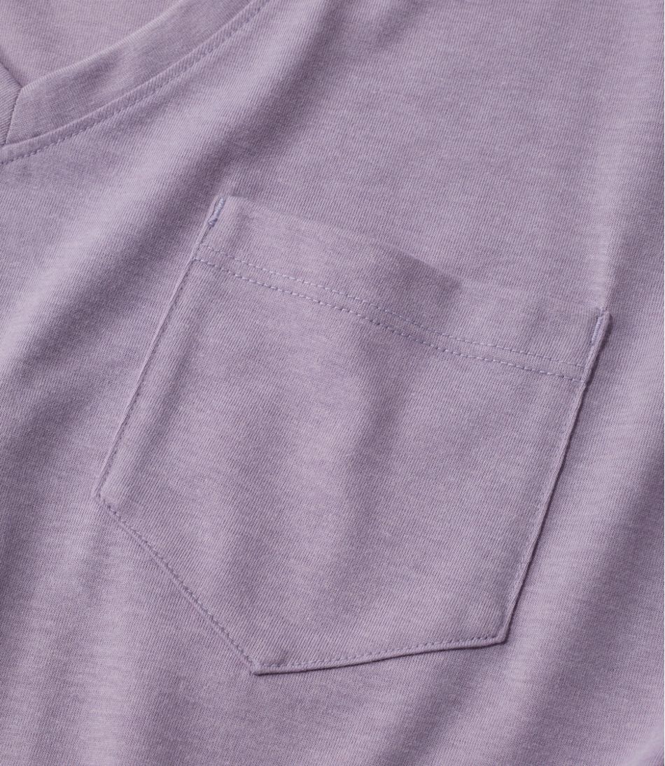 Women's Vista Camp Tee, Short-Sleeve V-Neck | L.L.Bean online