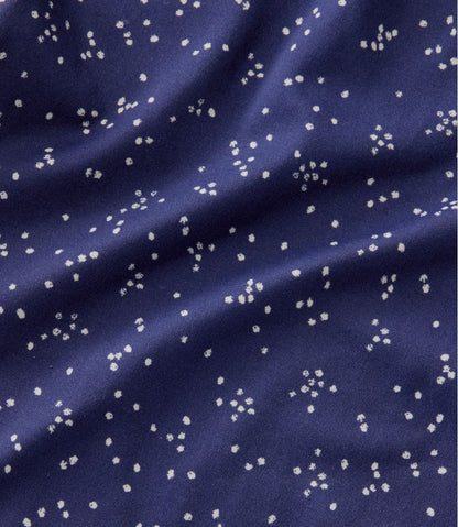 Women's Pima Cotton Turtleneck, Long-Sleeve Print | L.L.Bean US
